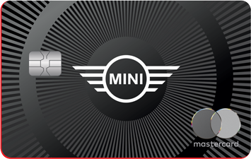 MINI Rewards Mastercard credit card
